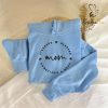 Personalized Birthday Boy Girl Embroidered T-Shirt with Name and Age