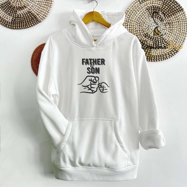 Father Son Matching Hoodies – Stylish Outfits for Dad and Son