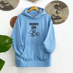 Father Son Matching Hoodies - Stylish Outfits for Dad and Son