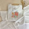 I’m a New Mom Embroidered First Mother’s Day Shirt