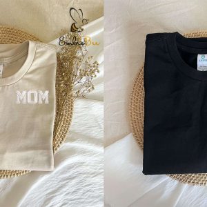Mom and Dad Sweatshirts – Cozy and Fashionable Couple Outfits