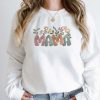 Stressed Blessed Sometimes A Mess Mom Life Hoodie – Mother’s Day Gift